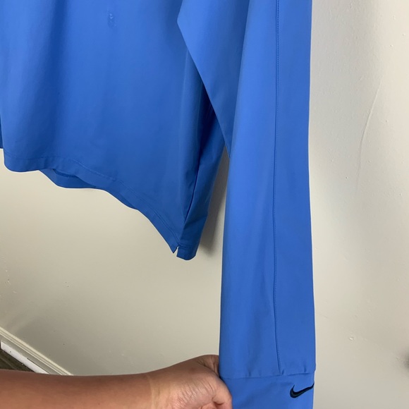 Nike Golf Dr-Fit Long Sleeve Light Weight Shirt - Picture 5 of 9